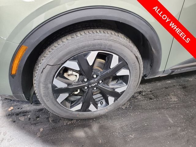 2023 Kia Sportage X-Line AWD
