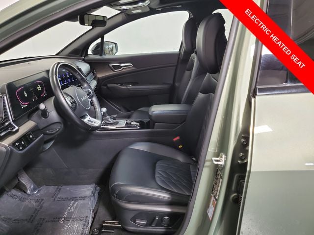 2023 Kia Sportage X-Line AWD
