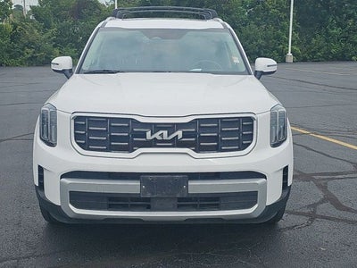 2025 Kia Telluride S