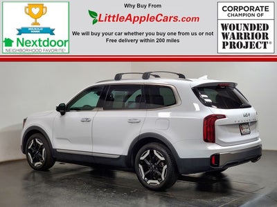 2025 Kia Telluride S