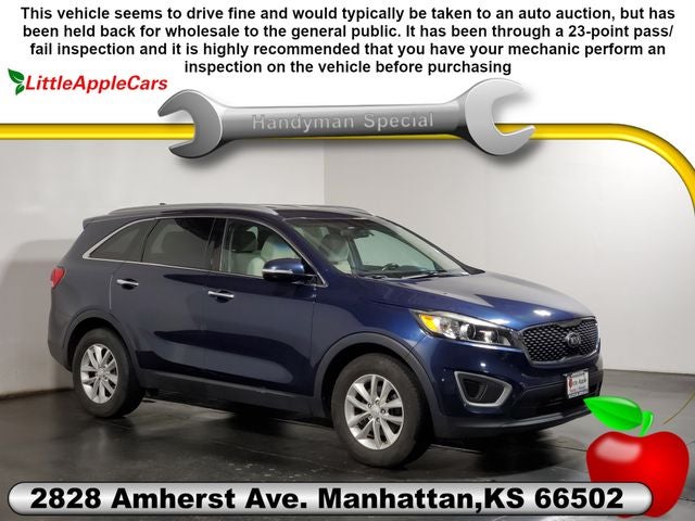 2017 Kia Sorento LX