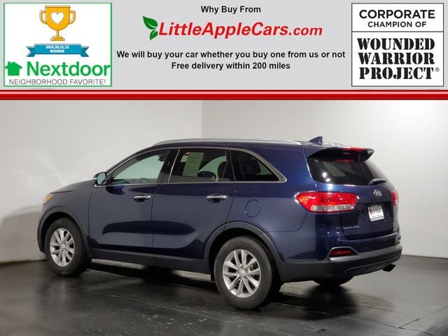2017 Kia Sorento LX