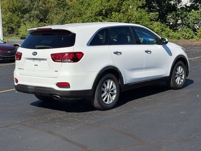2019 Kia Sorento LX