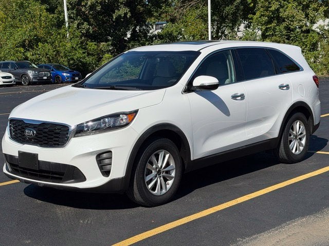 2019 Kia Sorento LX