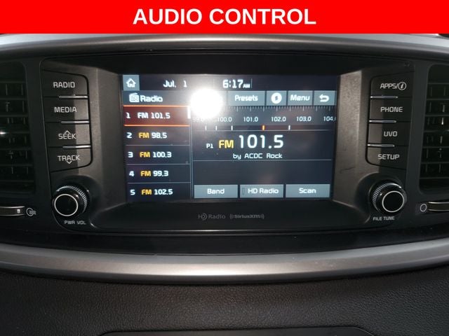 2018 Kia Sorento LX