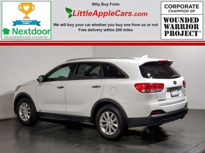 2018 Kia Sorento LX