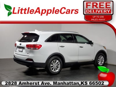 2018 Kia Sorento LX
