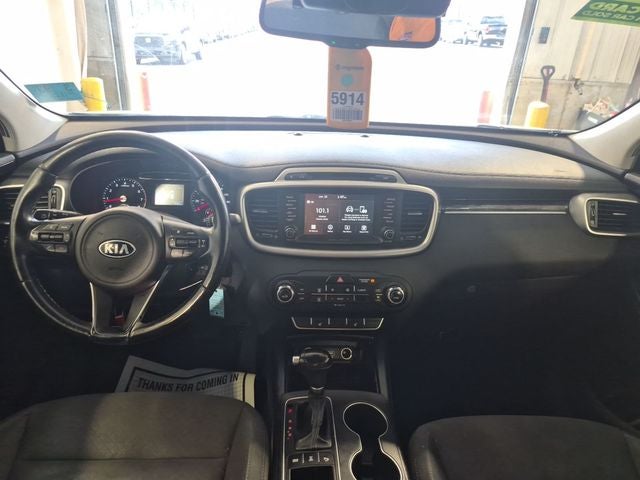 2018 Kia Sorento LX