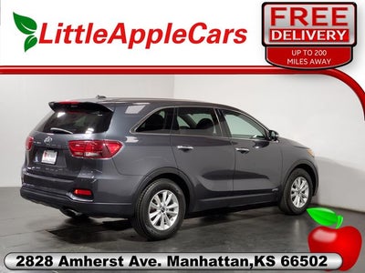 2019 Kia Sorento LX