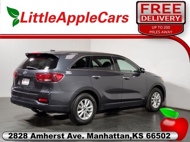 2019 Kia Sorento LX