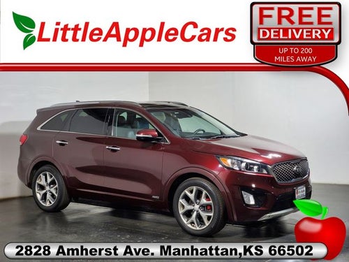2017 Kia Sorento SX