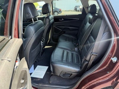 2017 Kia Sorento SX