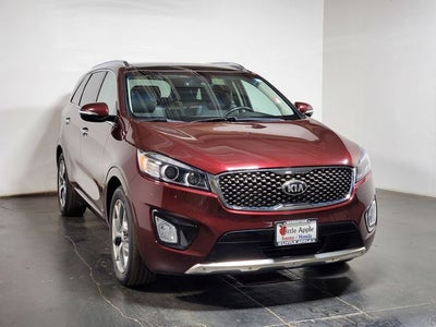2017 Kia Sorento SX