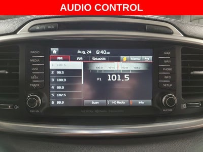 2017 Kia Sorento SX
