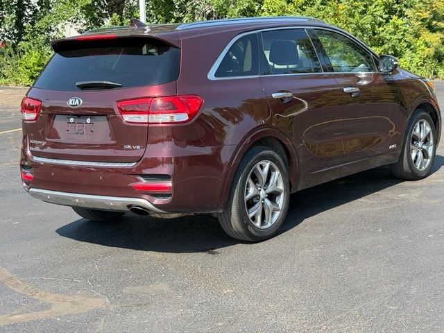 2017 Kia Sorento SX