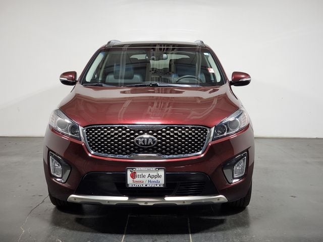 2017 Kia Sorento SX