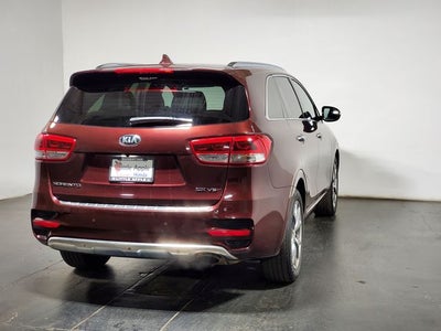2017 Kia Sorento SX