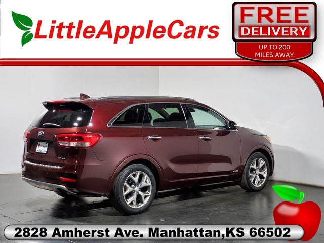 2017 Kia Sorento SX