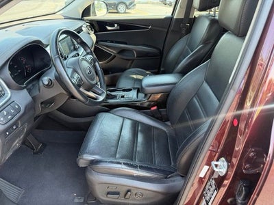 2017 Kia Sorento SX