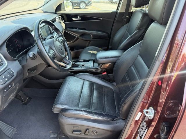 2017 Kia Sorento SX