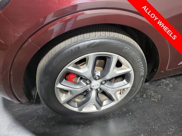 2017 Kia Sorento SX