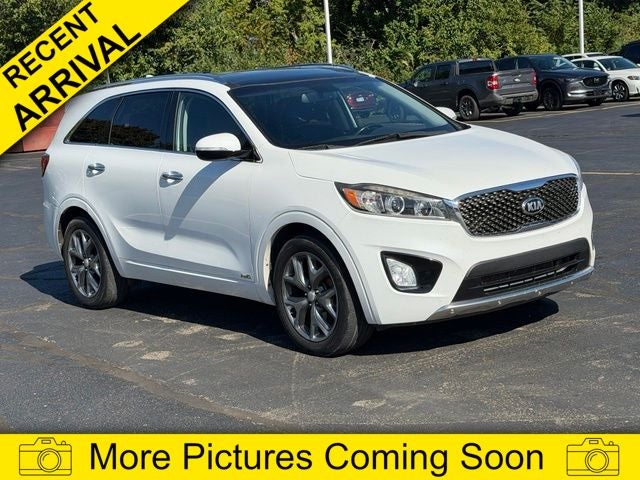 2016 Kia Sorento SX