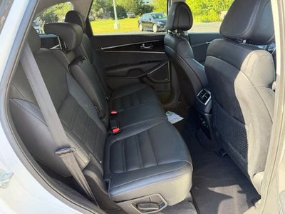 2016 Kia Sorento SX