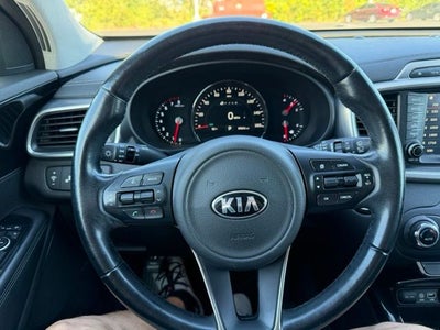 2016 Kia Sorento SX