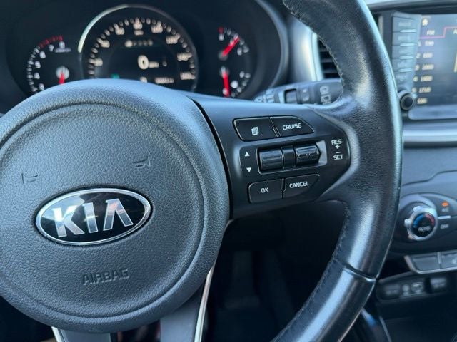 2016 Kia Sorento SX