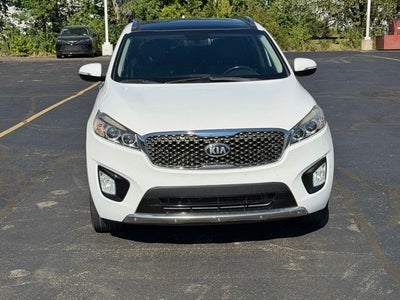 2016 Kia Sorento SX