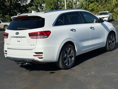 2016 Kia Sorento SX