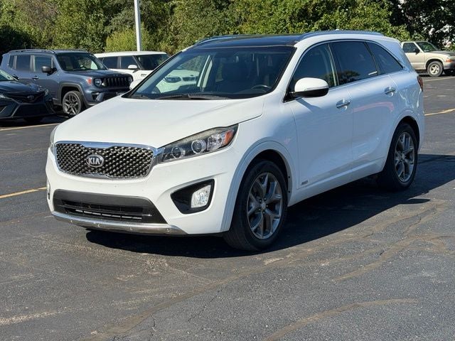 2016 Kia Sorento SX