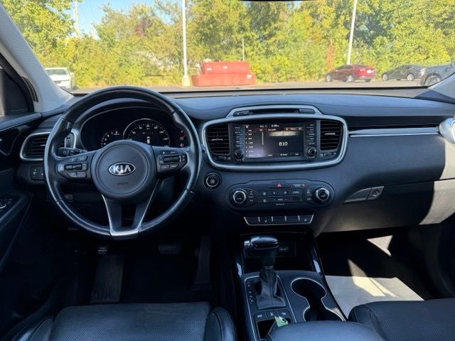 2016 Kia Sorento SX