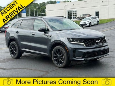 2022 Kia Sorento SX