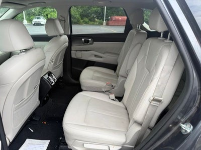 2022 Kia Sorento SX