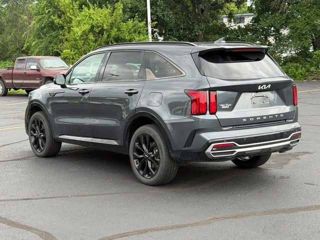 2022 Kia Sorento SX