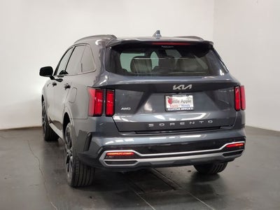 2022 Kia Sorento SX