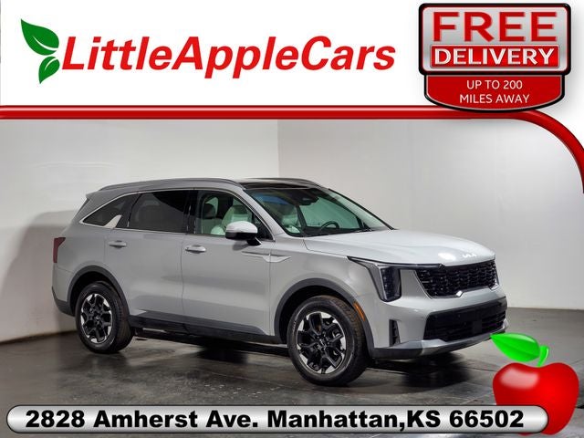 2024 Kia Sorento S