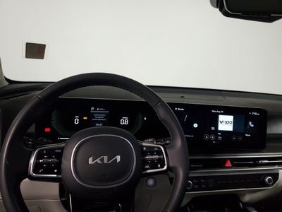 2024 Kia Sorento S