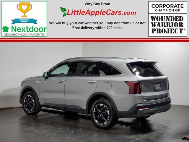 2024 Kia Sorento S