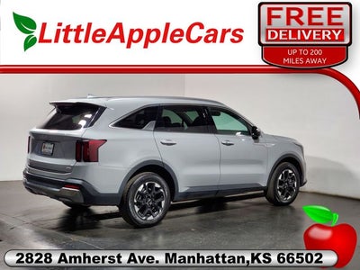 2024 Kia Sorento S