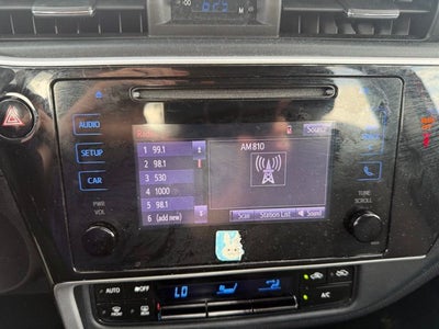 2018 Toyota Corolla LE