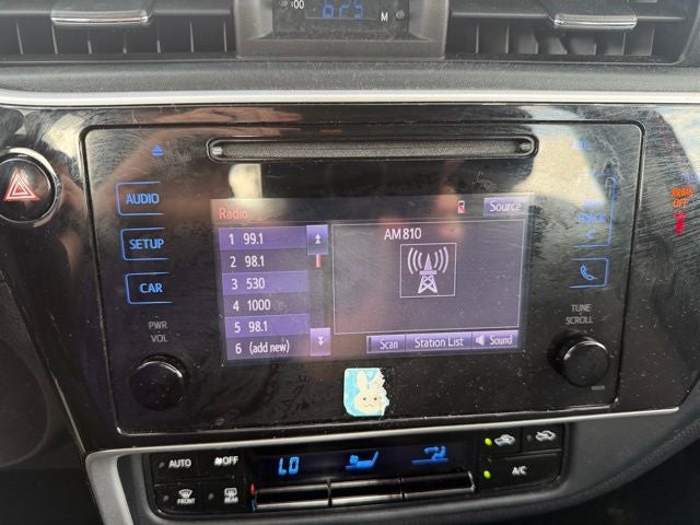 2018 Toyota Corolla LE