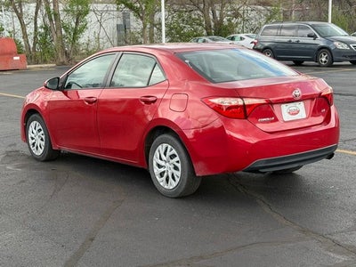 2018 Toyota Corolla LE