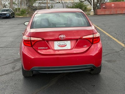 2018 Toyota Corolla LE