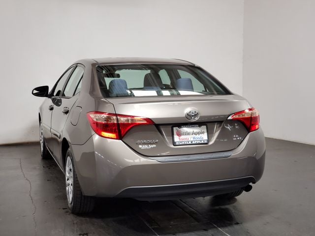2018 Toyota Corolla LE