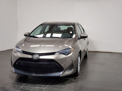 2018 Toyota Corolla LE