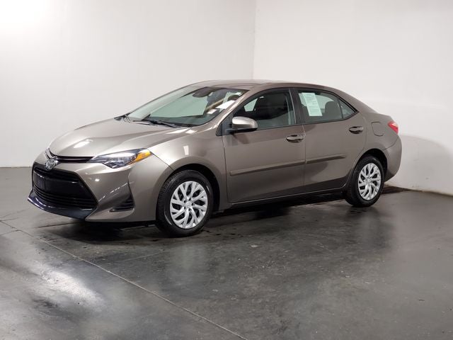 2018 Toyota Corolla LE