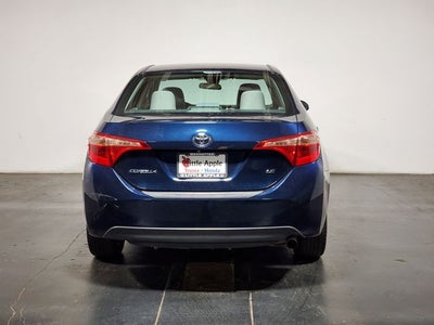 2018 Toyota Corolla LE