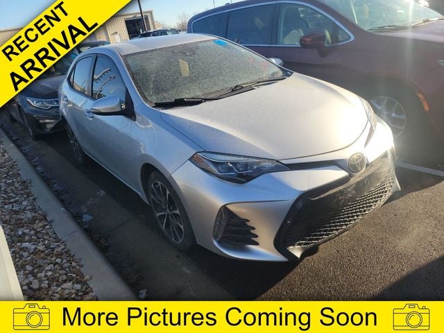 2019 Toyota Corolla SE